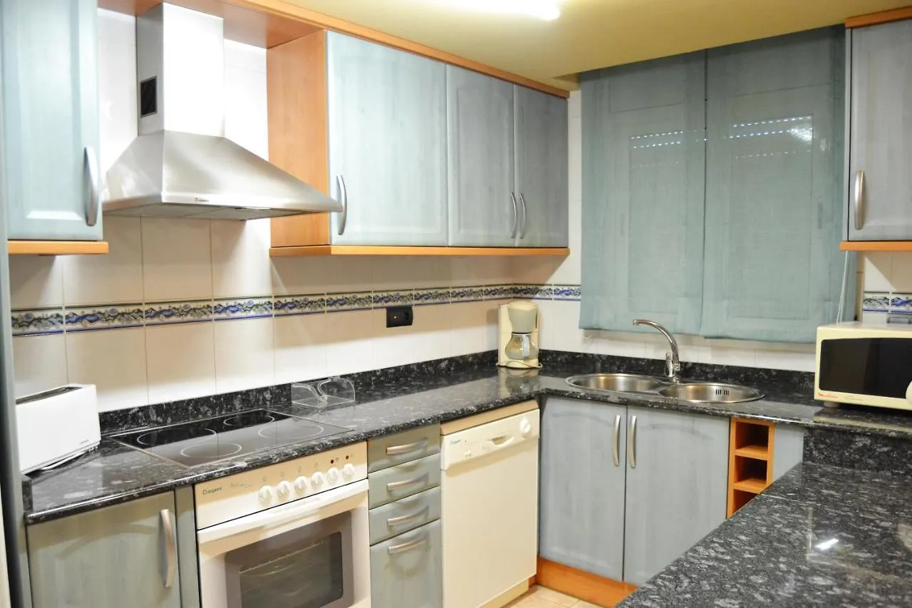 Apartamentos Golden Beach Sant Carlos de la Ràpita España