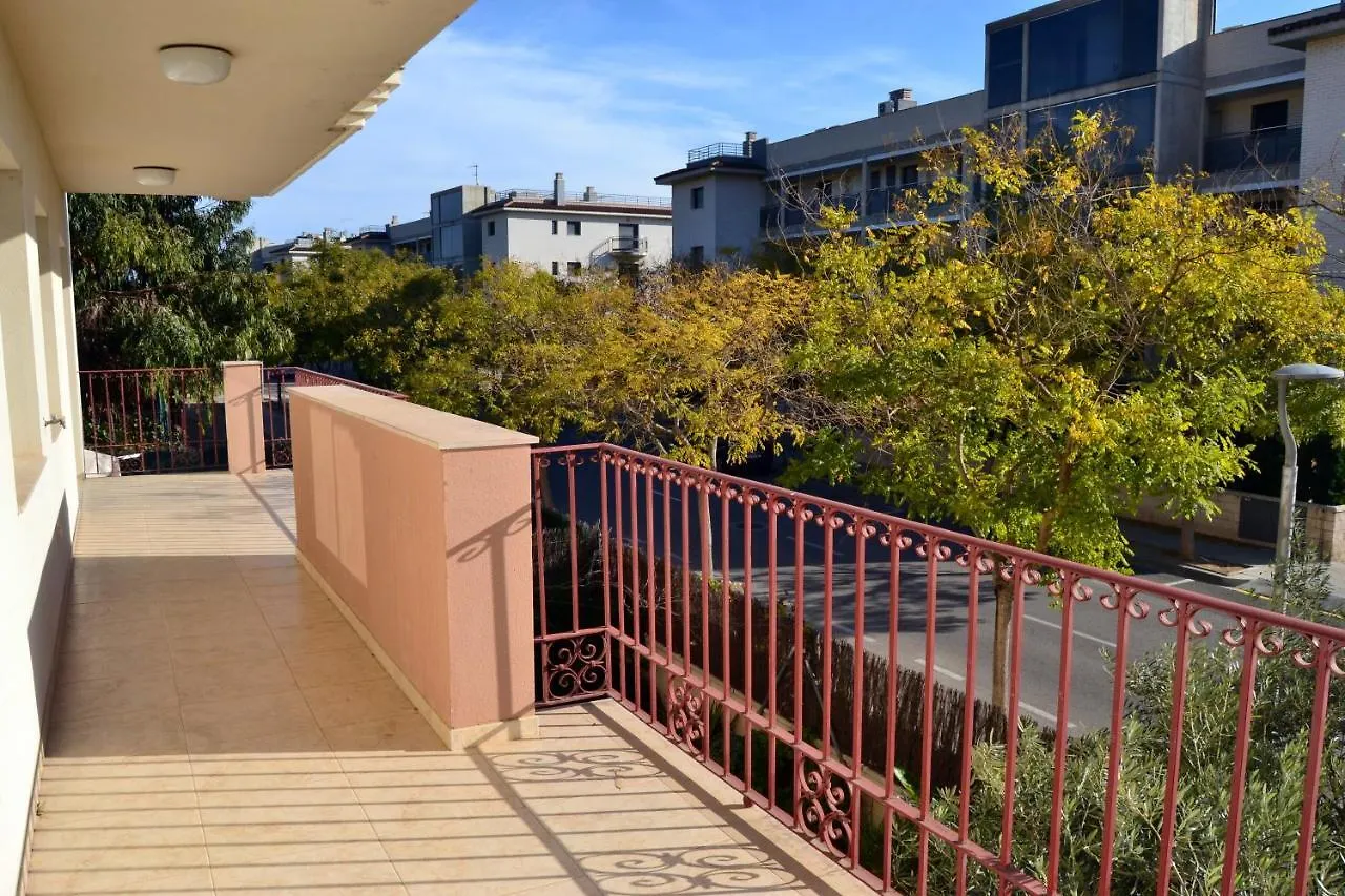 Apartamentos Golden Beach Sant Carlos de la Ràpita