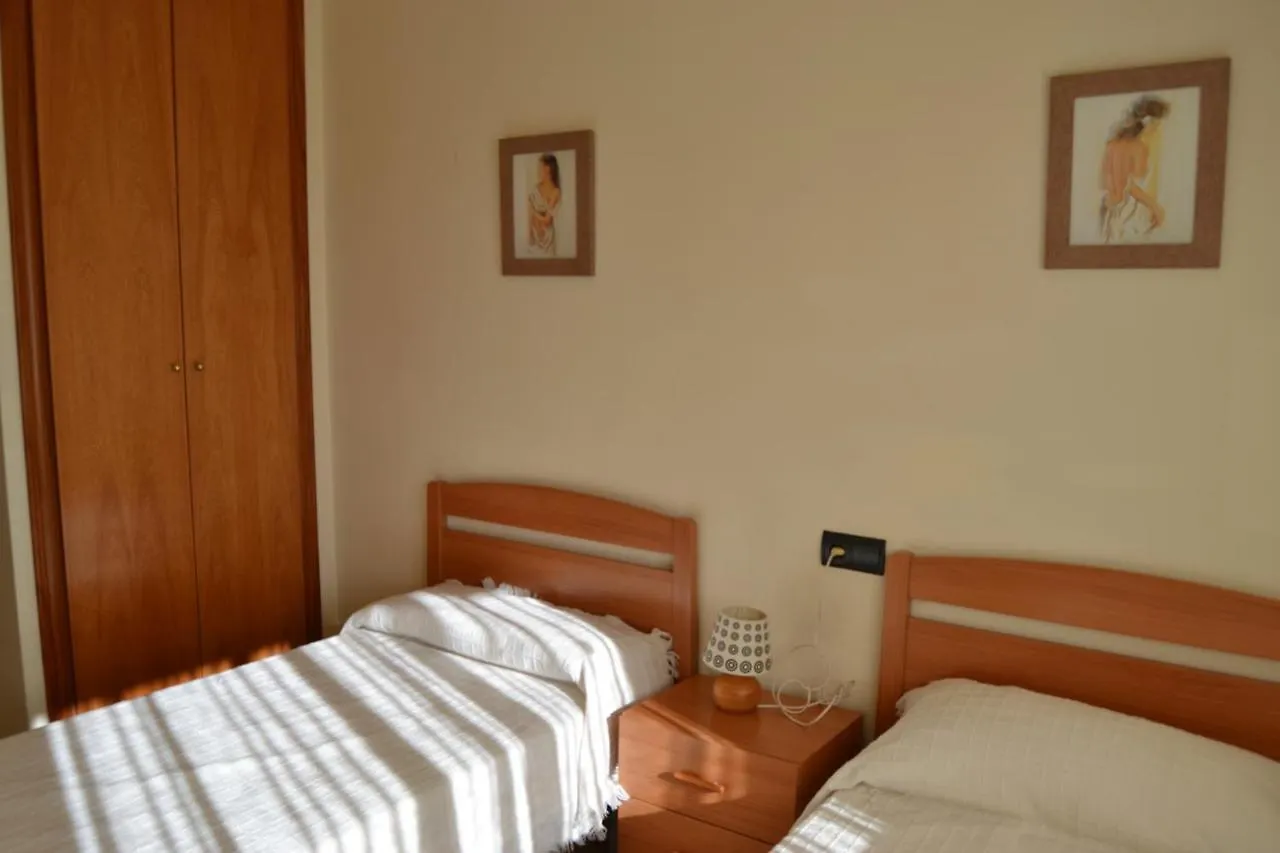 Apartamentos Golden Beach Sant Carlos de la Ràpita España