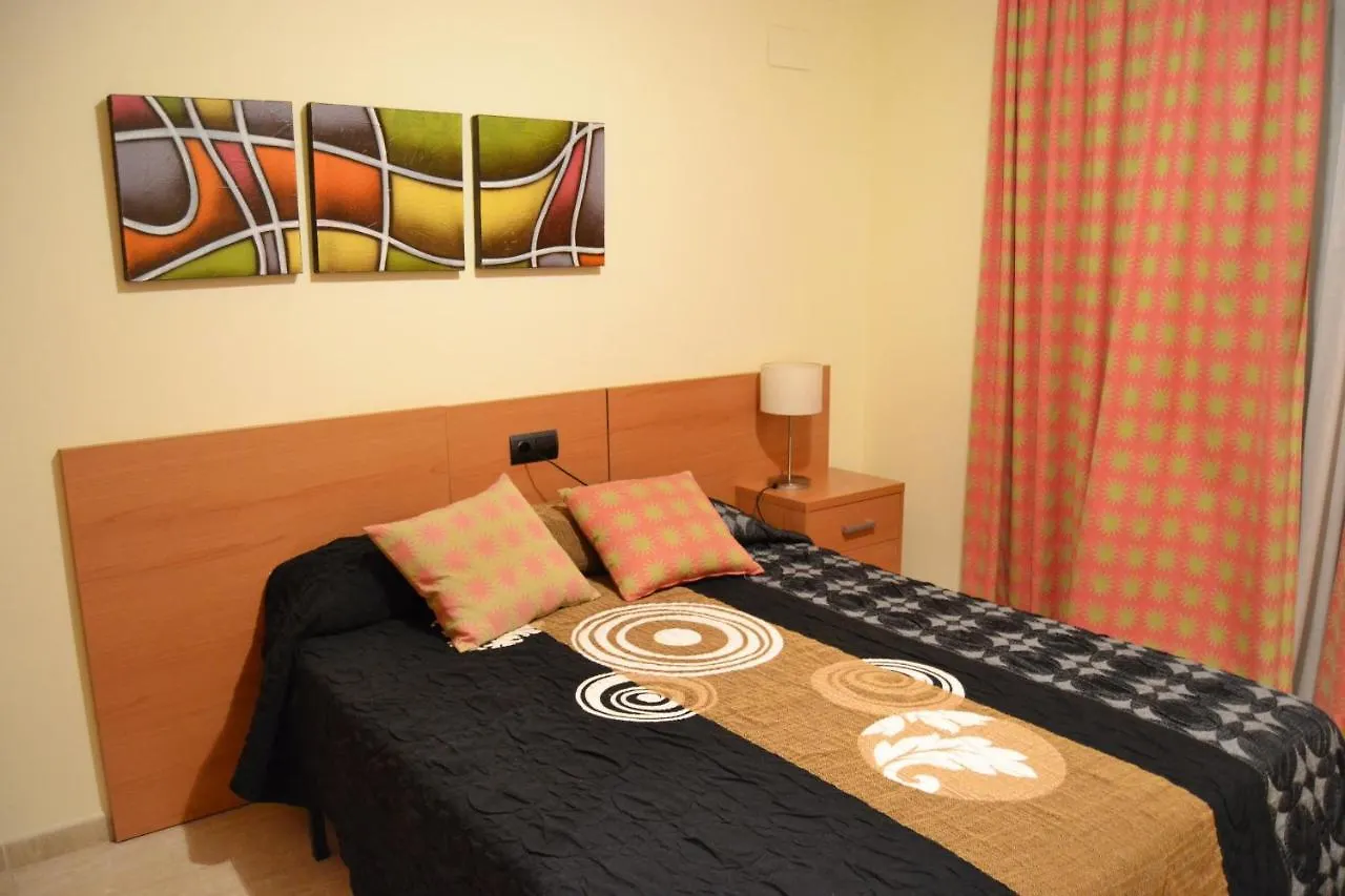 Apartamentos Golden Beach Sant Carlos de la Ràpita 0*,  España
