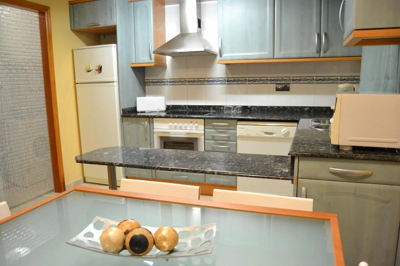 Apartamentos Golden Beach Sant Carlos de la Ràpita 0*,  España