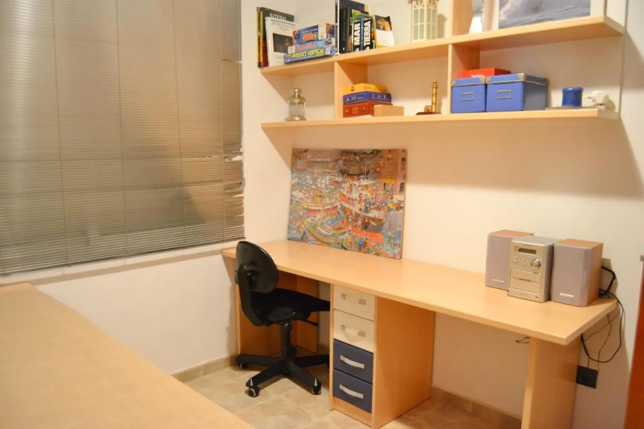 Apartamentos Golden Beach Sant Carlos de la Ràpita España