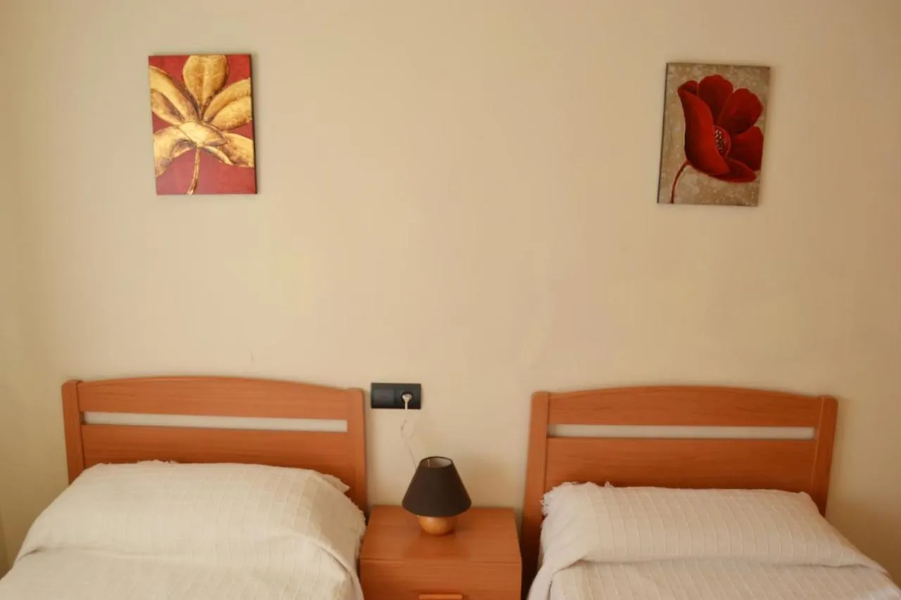 Apartamentos Golden Beach Sant Carlos de la Ràpita