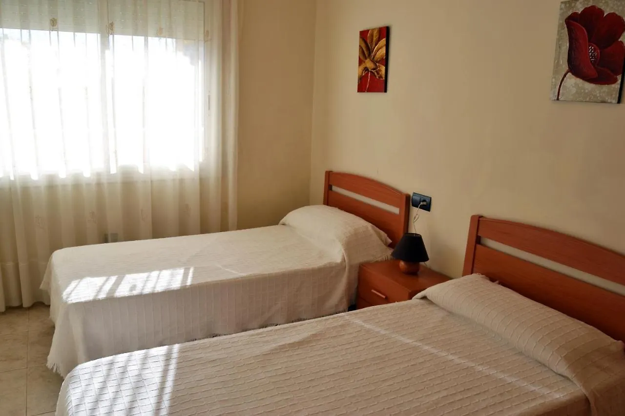 Apartamentos Golden Beach Sant Carlos de la Ràpita