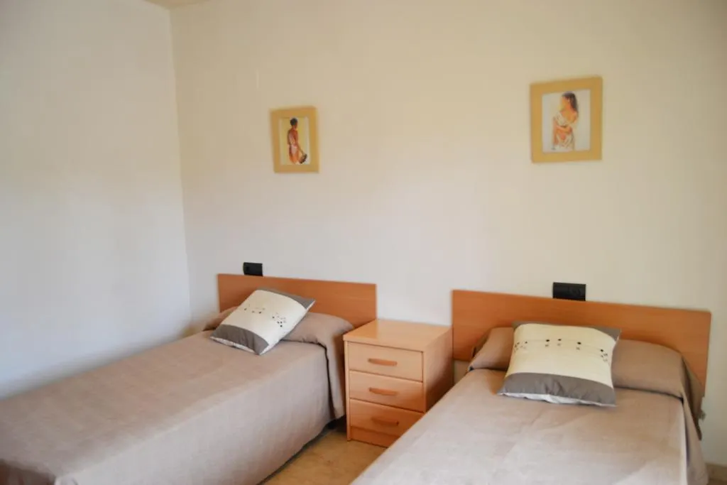 Apartamentos Golden Beach Sant Carles De La Rapita 0*,  Spain