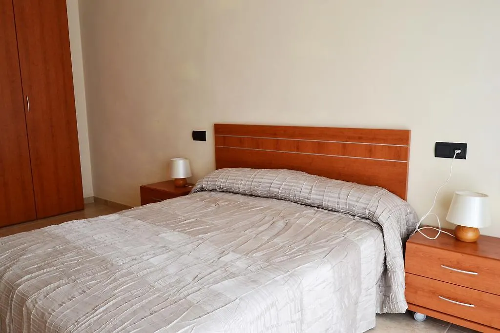 Apartment Apartamentos Golden Beach Sant Carles De La Rapita Spain
