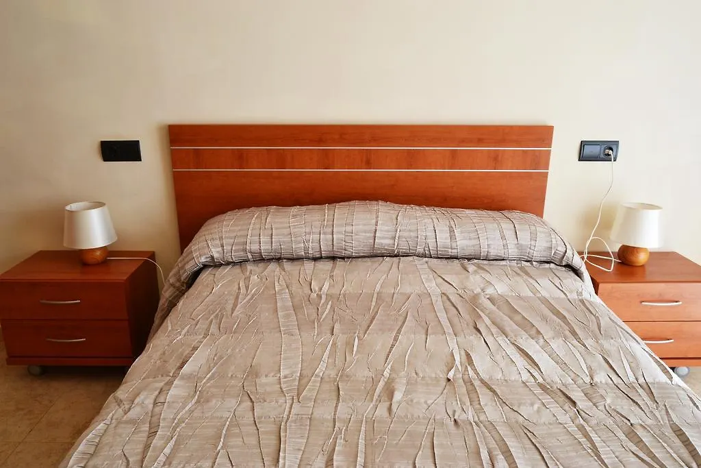 Apartamentos Golden Beach Sant Carles De La Rapita