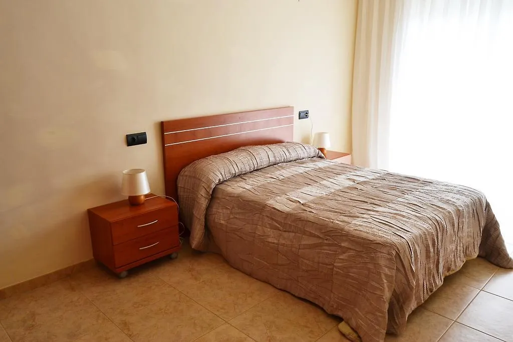 Apartment Apartamentos Golden Beach Sant Carles De La Rapita