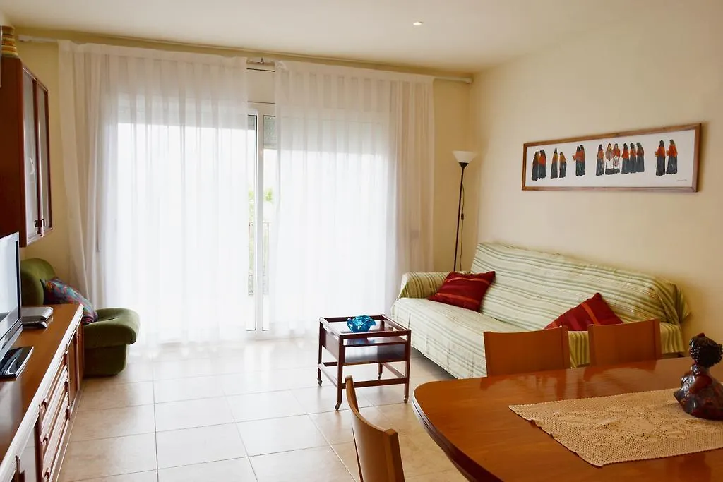 Apartamentos Golden Beach Sant Carles De La Rapita Apartment