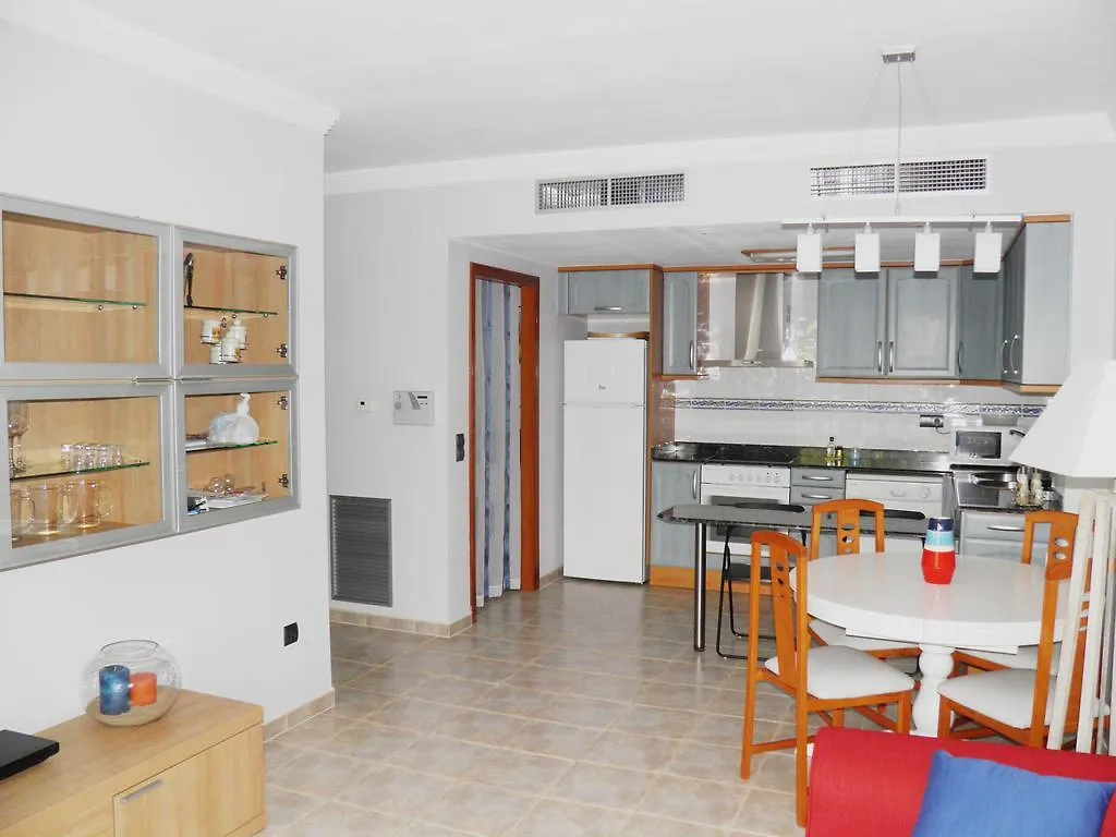 Apartamentos Golden Beach Sant Carles De La Rapita 0*,  Spain