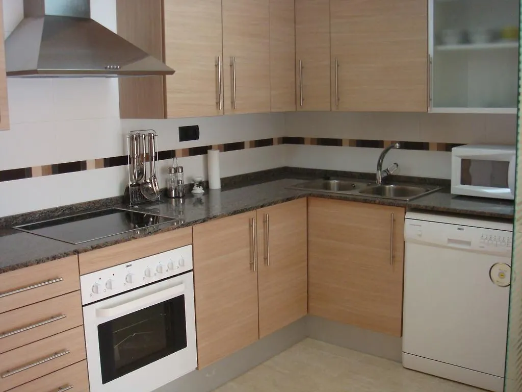 Apartamentos Golden Beach Sant Carles De La Rapita Apartment