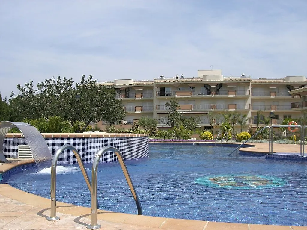 Apartamentos Golden Beach Sant Carles De La Rapita