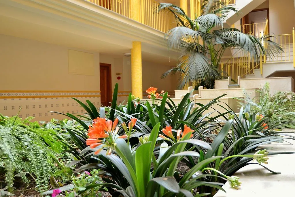 Apartamentos Golden Beach Sant Carles De La Rapita
