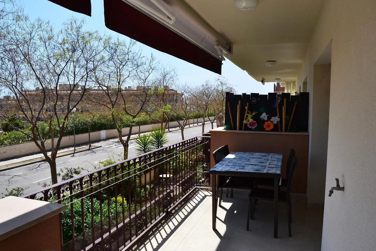 Apartamentos Golden Beach Sant Carles De La Rapita Spain