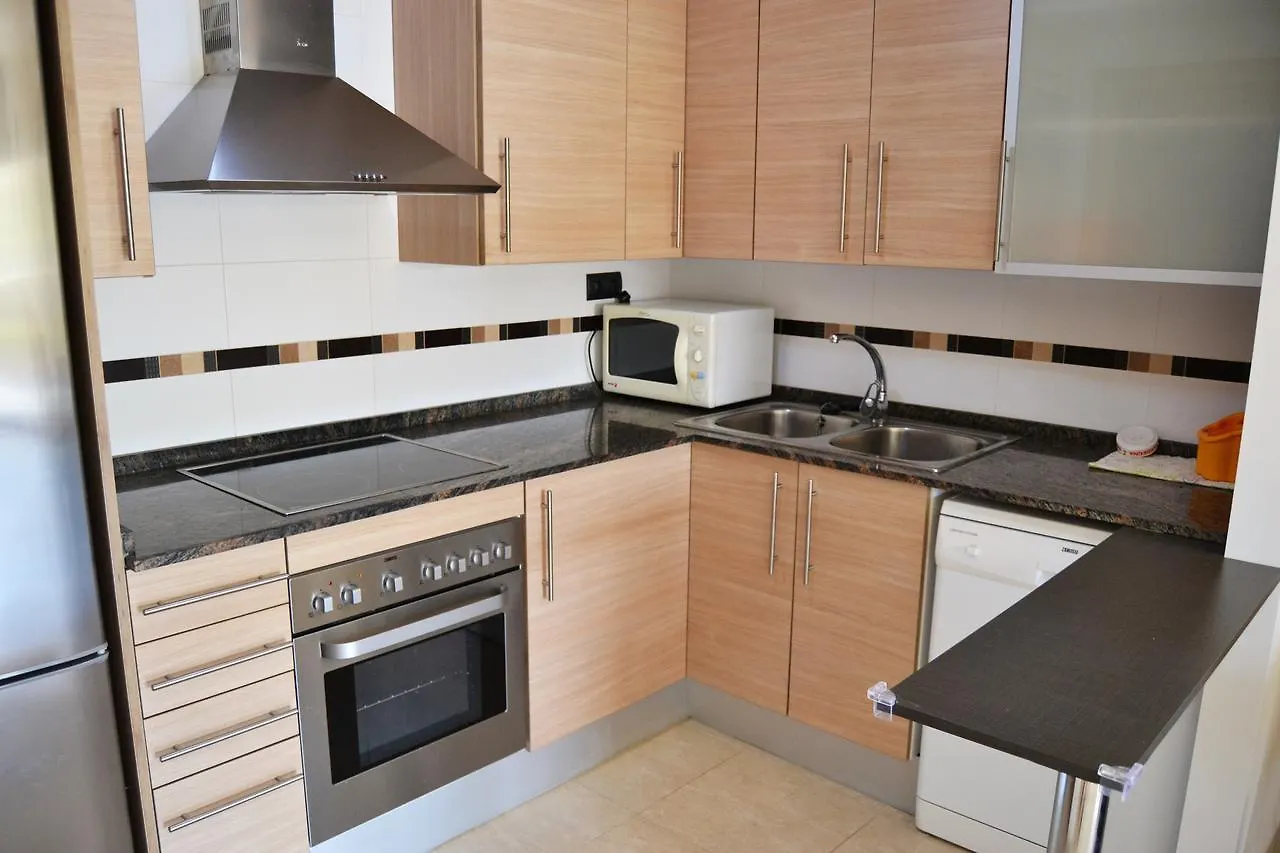Apartamentos Golden Beach Sant Carles De La Rapita