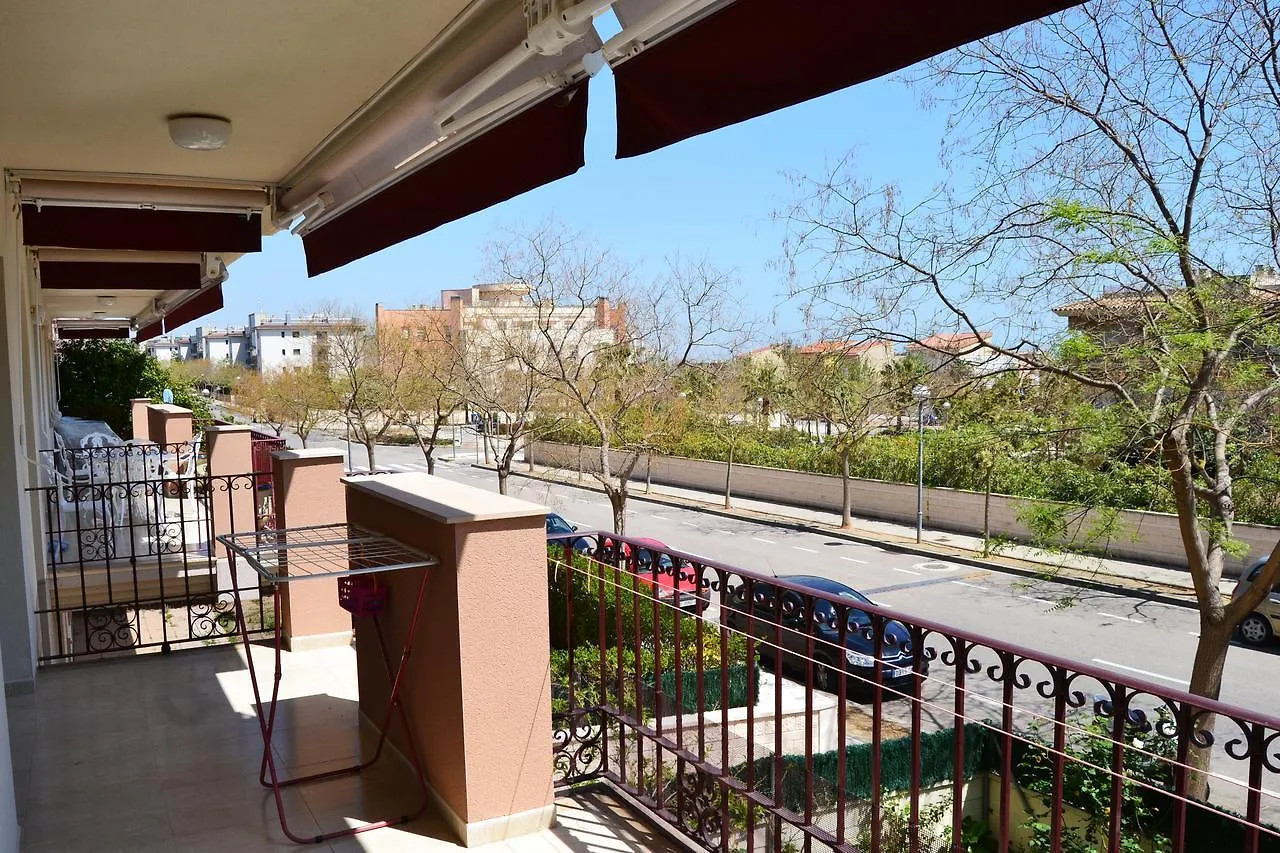 Apartment Apartamentos Golden Beach Sant Carles De La Rapita