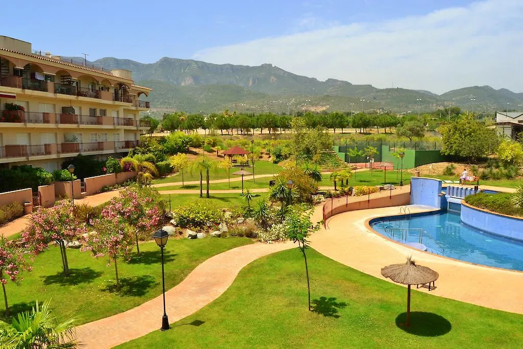 Apartment Apartamentos Golden Beach Sant Carles De La Rapita