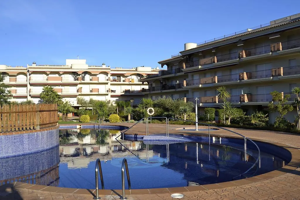 Apartamentos Golden Beach Sant Carles De La Rapita Apartment