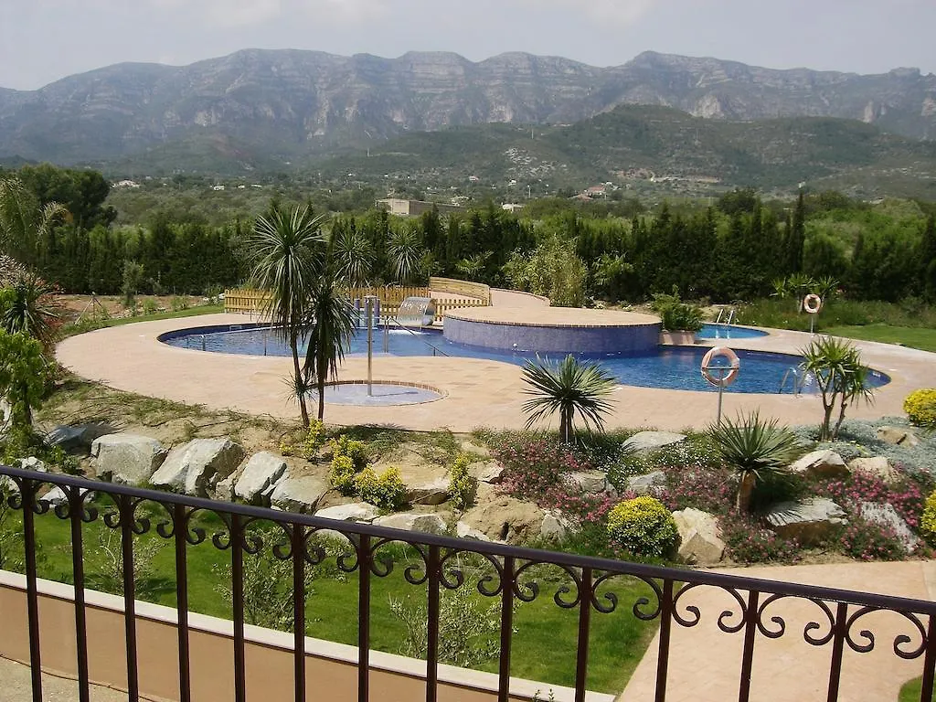 Apartamentos Golden Beach Sant Carles De La Rapita Spain