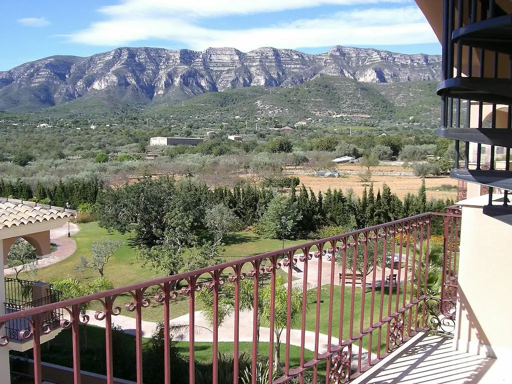 Apartamentos Golden Beach Sant Carles De La Rapita Apartment