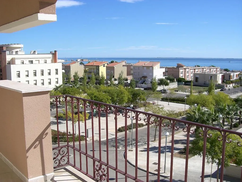 Apartment Apartamentos Golden Beach Sant Carles De La Rapita Spain