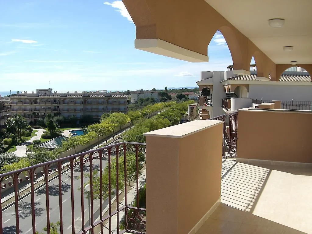 Apartamentos Golden Beach Sant Carles De La Rapita