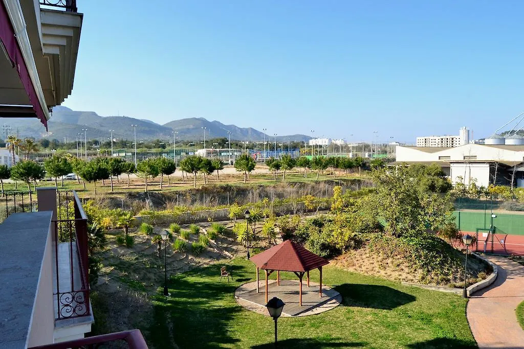 Apartamentos Golden Beach Sant Carles De La Rapita Apartment