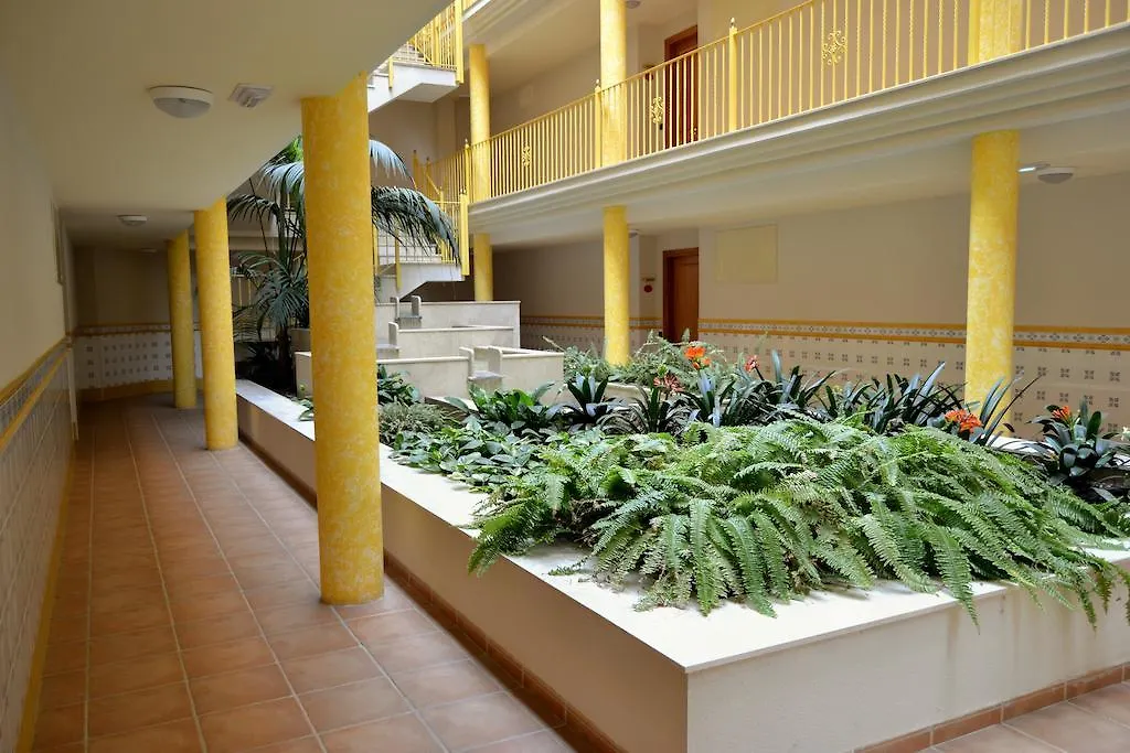 Apartment Apartamentos Golden Beach Sant Carles De La Rapita Spain