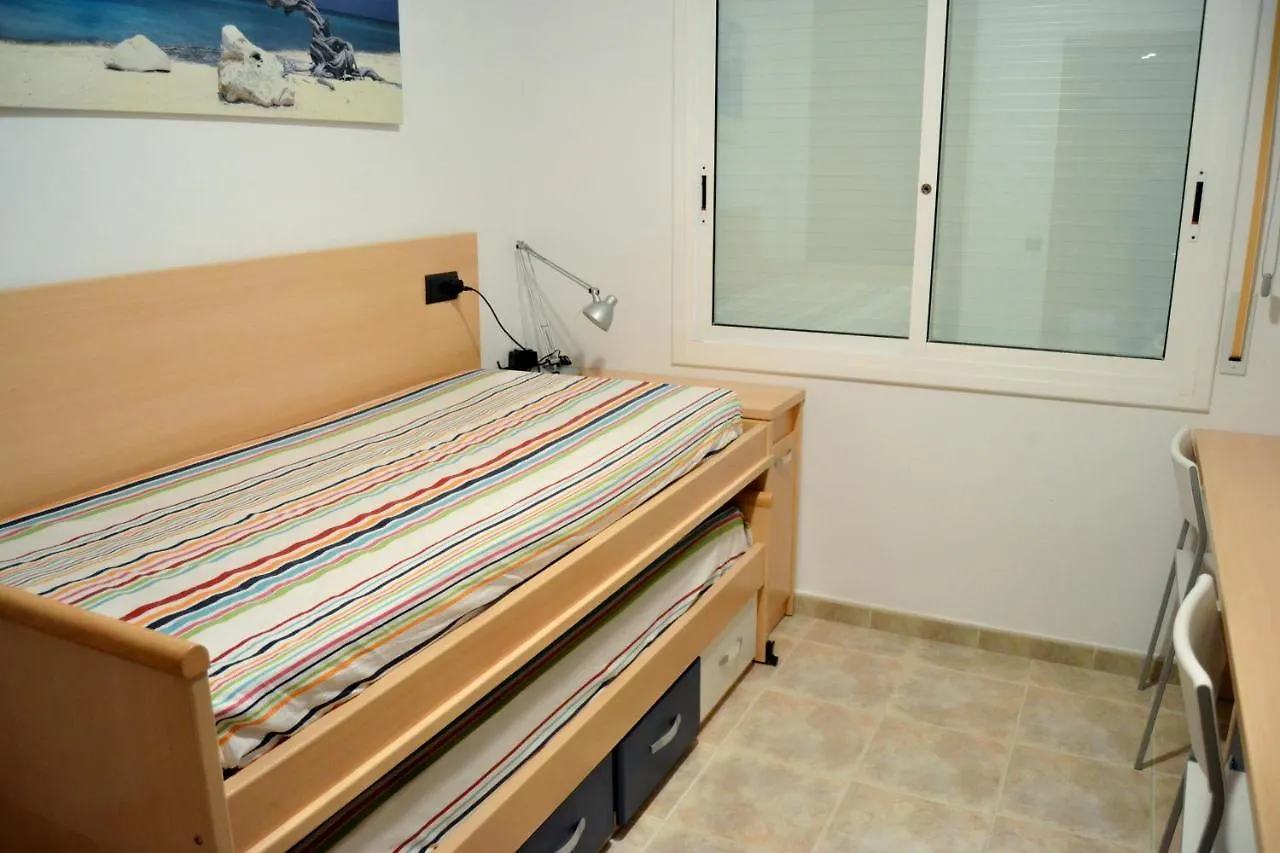 Apartamentos Golden Beach Sant Carles De La Rapita