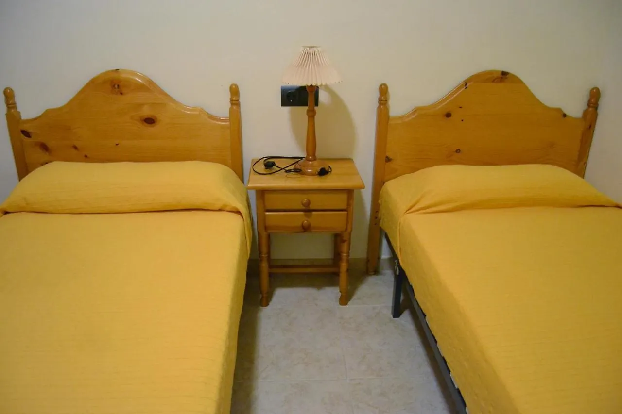 Apartment Apartamentos Golden Beach Sant Carles De La Rapita Spain
