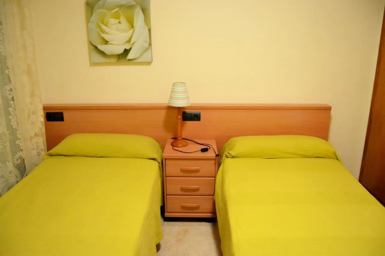 Apartamentos Golden Beach Sant Carles De La Rapita Apartment