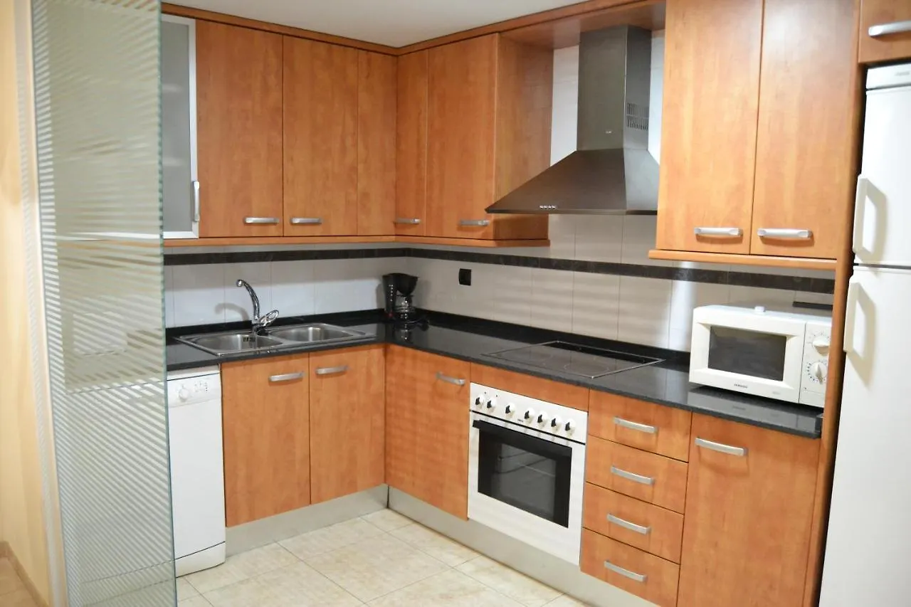 Apartamentos Golden Beach Sant Carles De La Rapita 0*,
