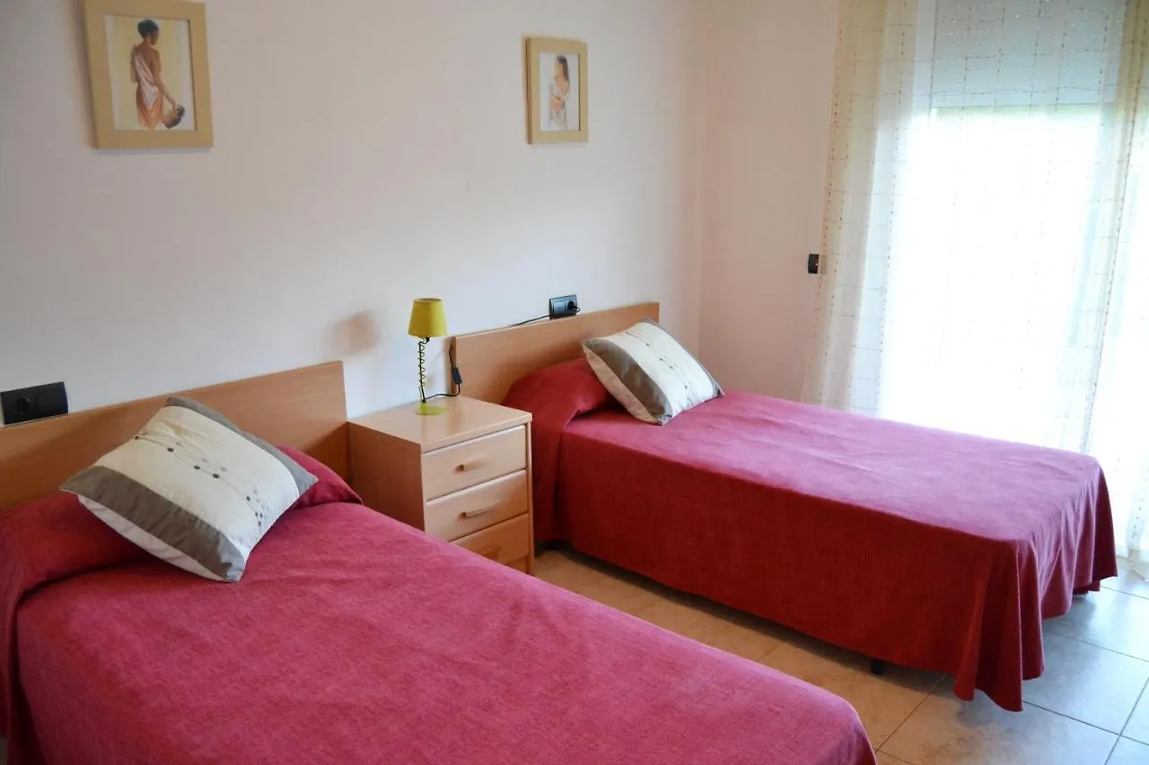 Apartamentos Golden Beach Sant Carles De La Rapita