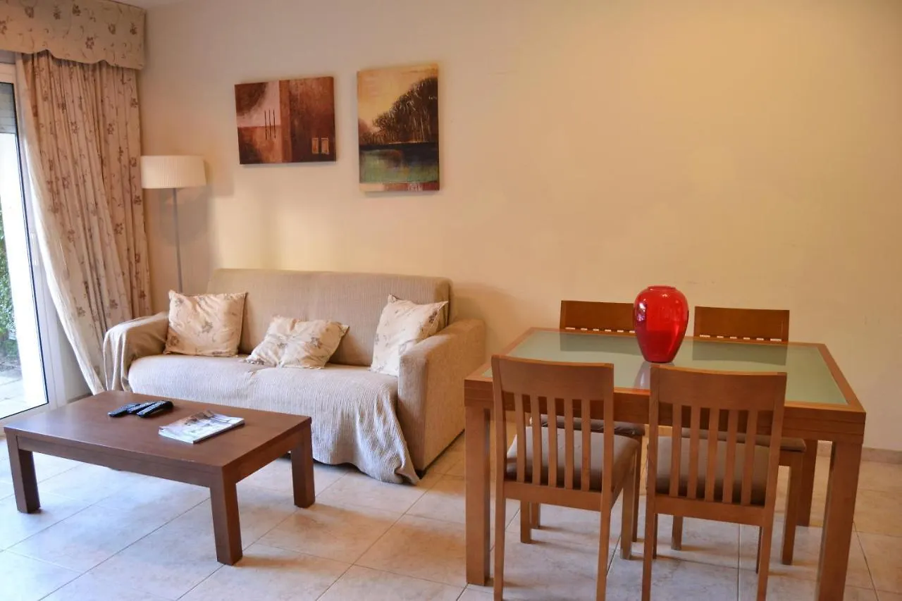Apartamentos Golden Beach Sant Carles De La Rapita Apartment