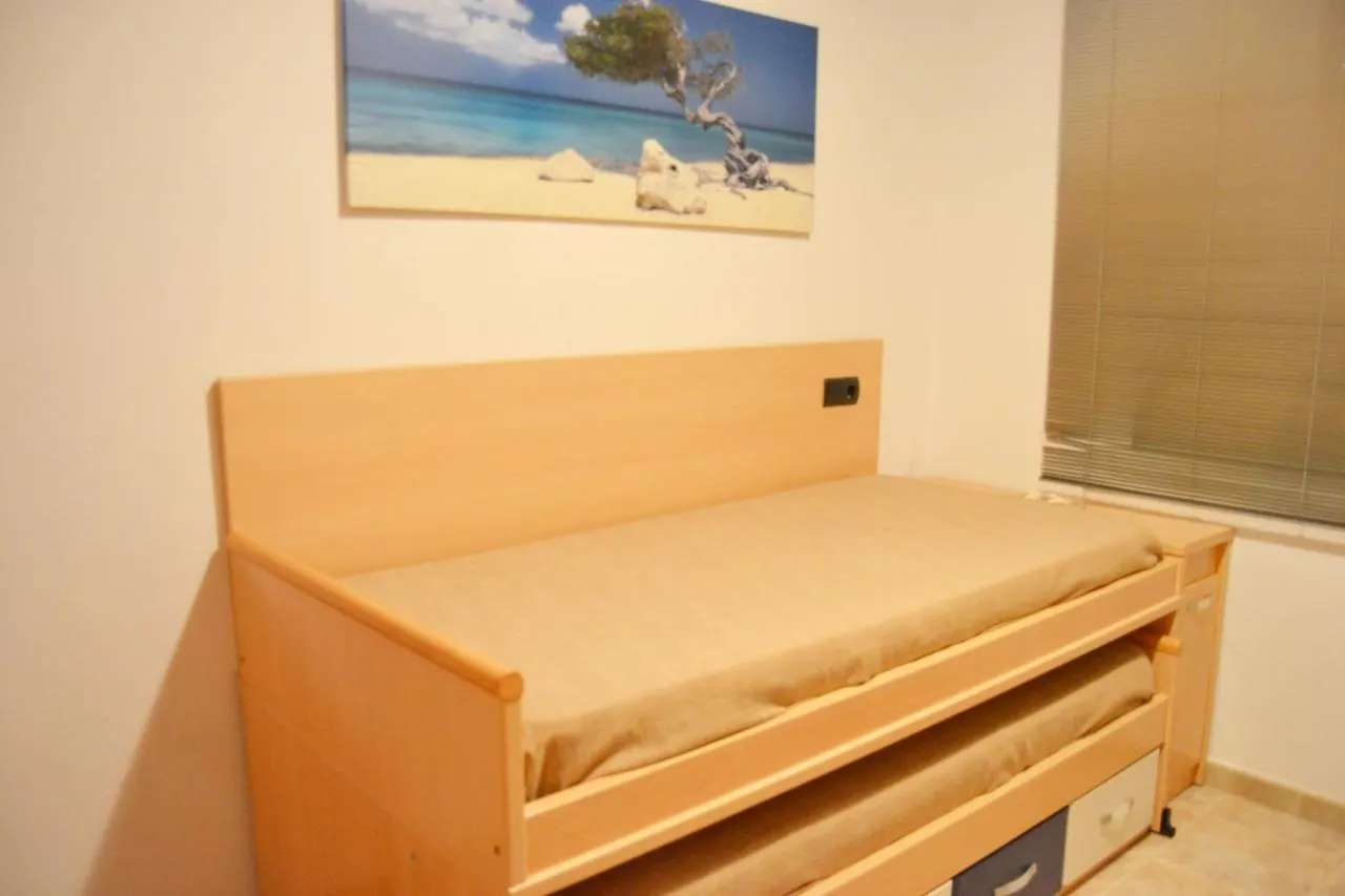 Apartamentos Golden Beach Sant Carles De La Rapita