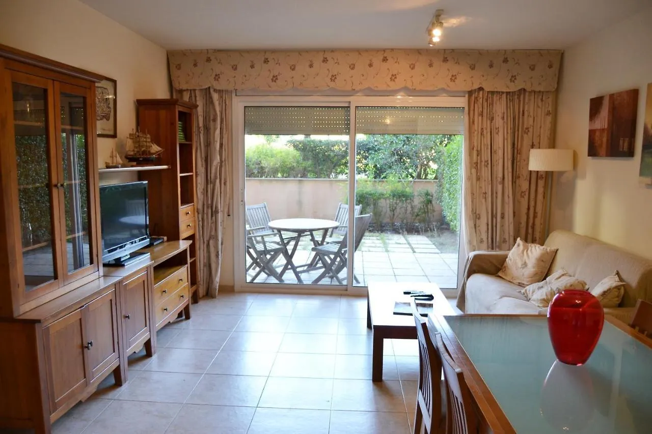 Apartamentos Golden Beach Sant Carles De La Rapita Apartment