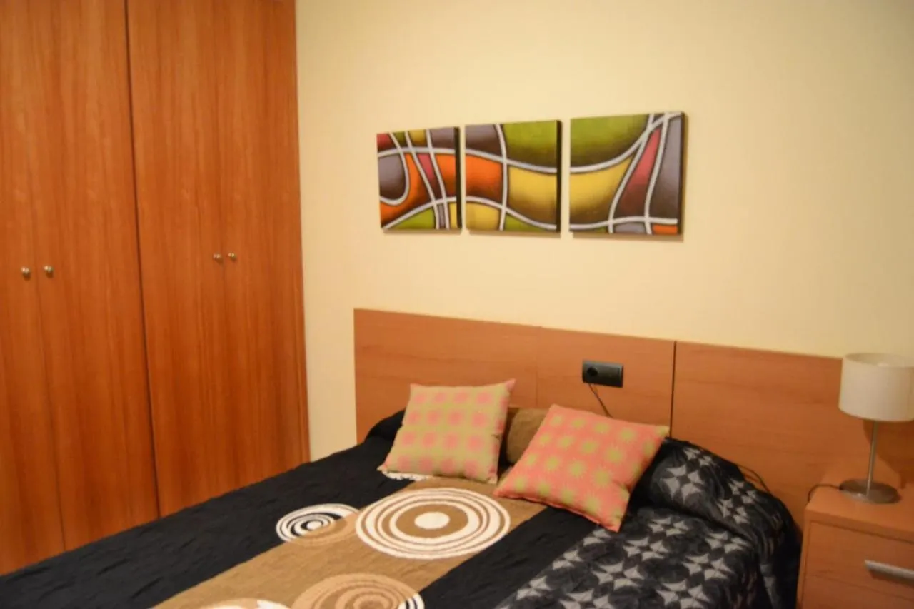 Apartment Apartamentos Golden Beach Sant Carles De La Rapita