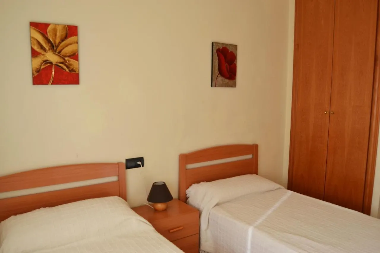 Apartamentos Golden Beach Sant Carles De La Rapita 0*,